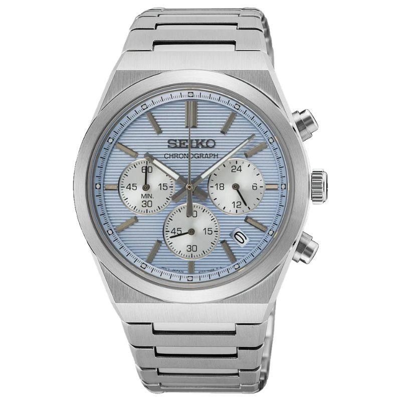 Reloj Análogo Seiko Conceptual Hombre SSB459P1