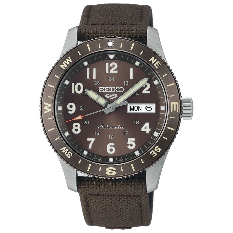Reloj Automático Seiko 5 Sports Hombre HDB009K1