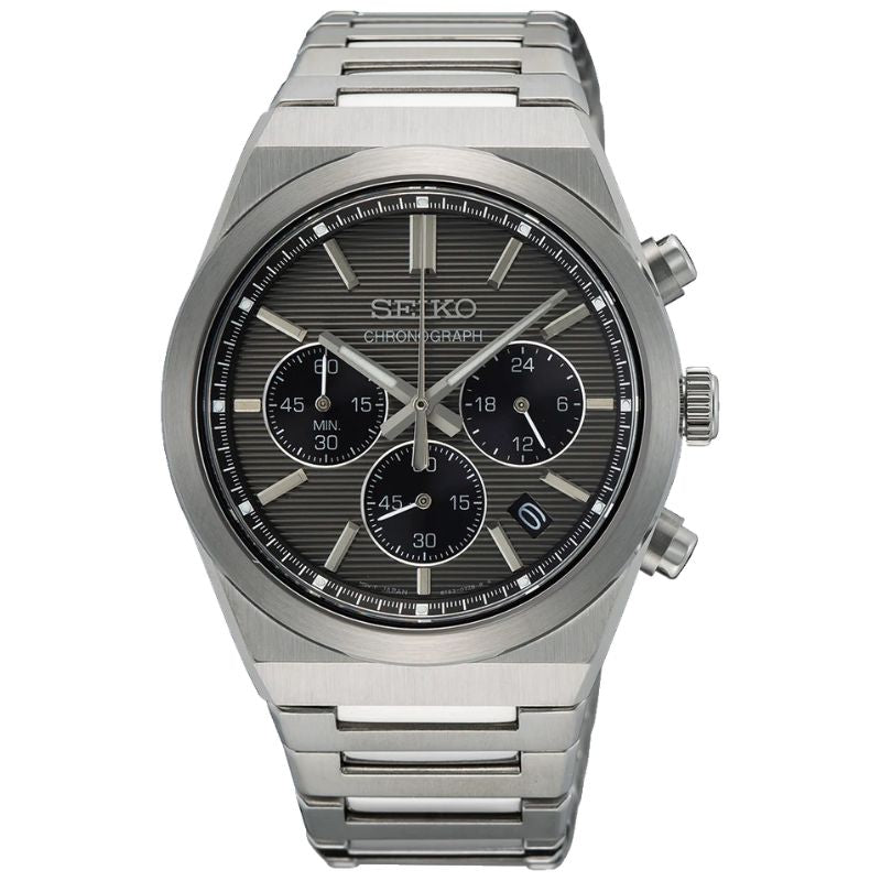 Reloj Análogo Seiko Conceptual Hombre SSB455P1