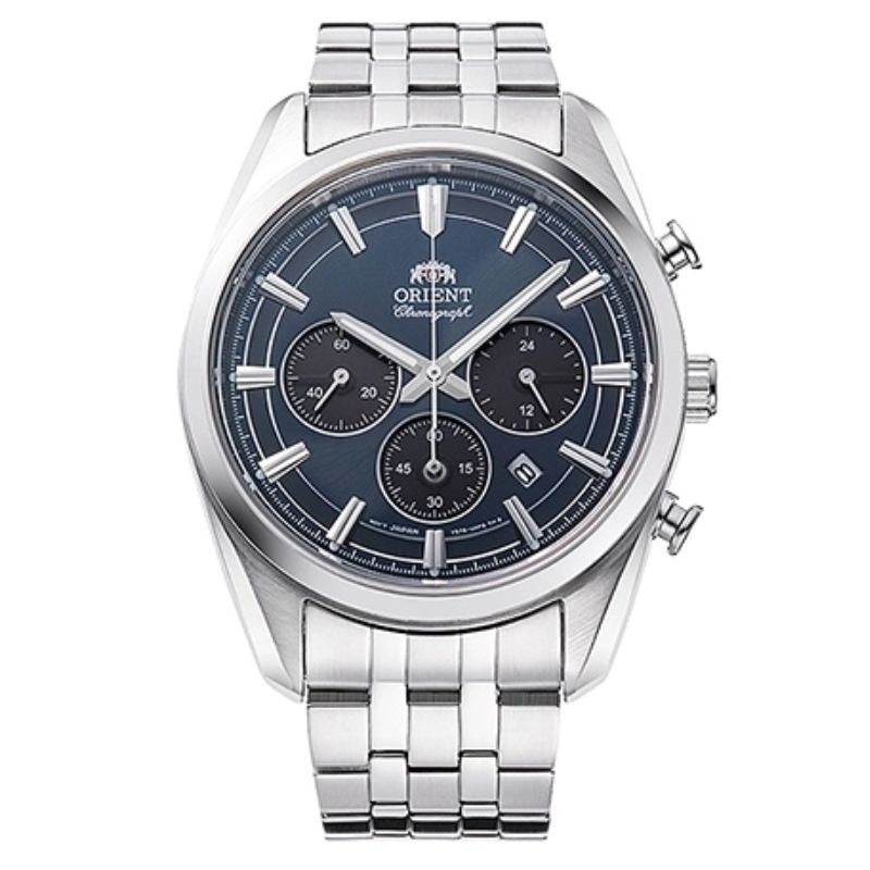 Reloj Análogo Orient Hombre Stretto Chronograph RA-TX0303L