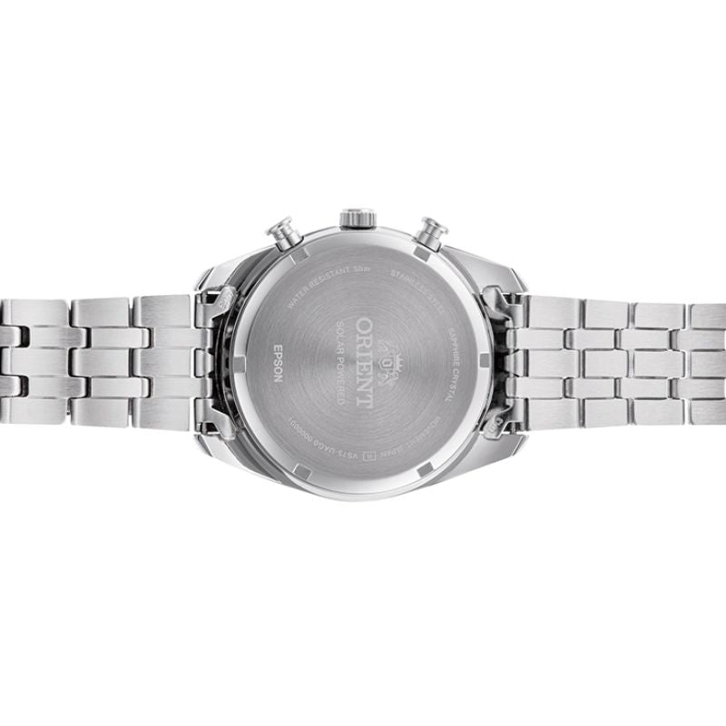 Reloj Análogo Orient Hombre Stretto Chronograph RA-TX0303L