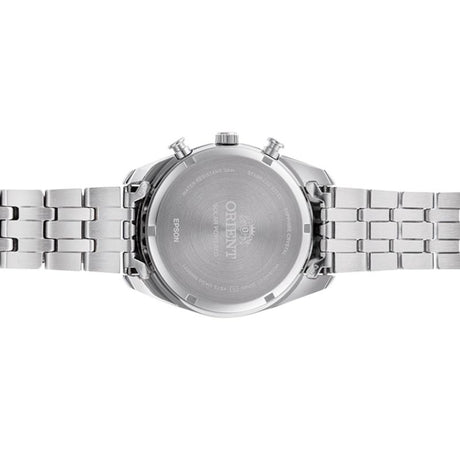 Reloj Análogo Orient Hombre Stretto Chronograph RA-TX0303L