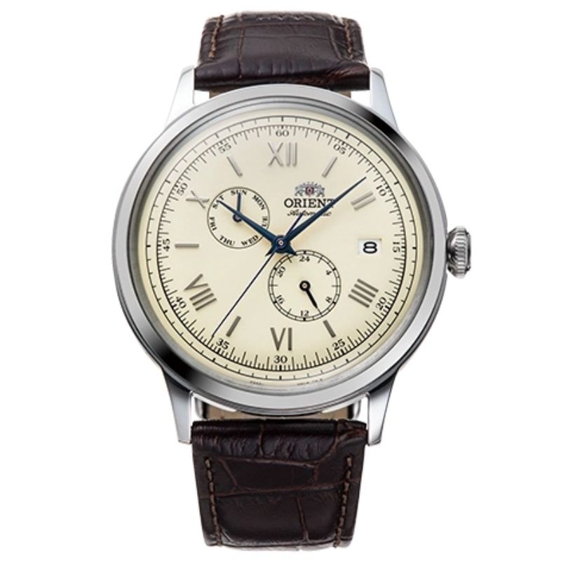 Reloj Automático Orient Hombre Bambino RA-AK0702Y