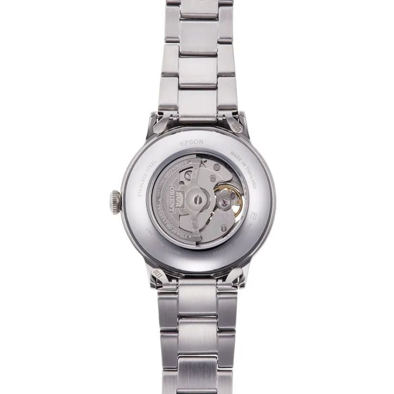 Reloj Automático Orient Hombre Bambino Open Heart RA-AG0026E
