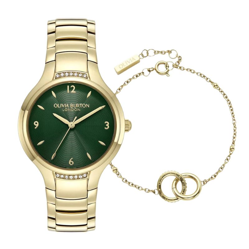 Reloj Análogo Olivia Burton Mujer 24070022