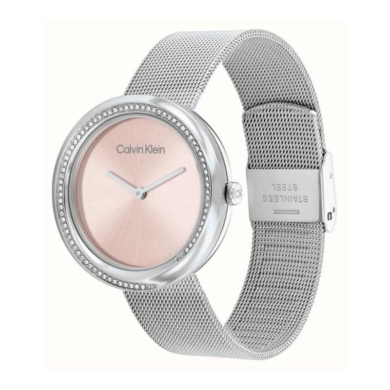 Reloj Análogo Calvin Klein Mujer 25200149