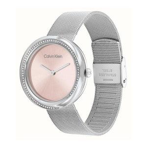 Reloj Análogo Calvin Klein Mujer 25200149