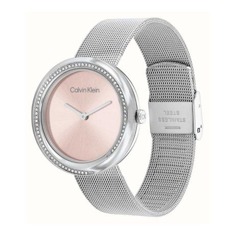 Reloj Análogo Calvin Klein Mujer 25200149