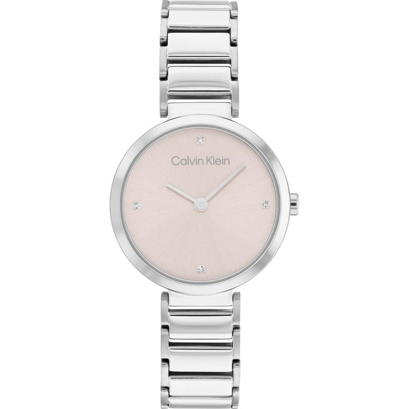 Reloj Análogo Calvin Klein Mujer 25200138