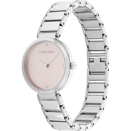 Reloj Análogo Calvin Klein Mujer 25200138