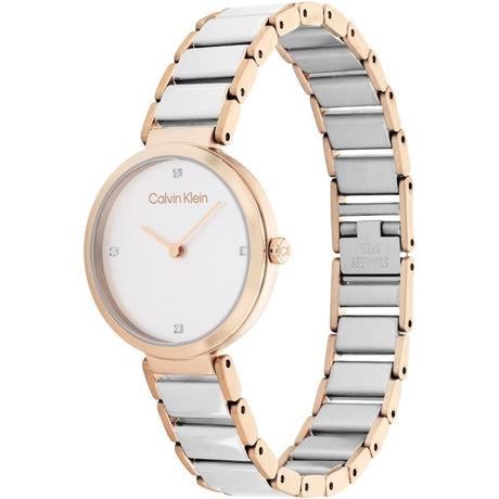 Reloj Análogo Calvin Klein Mujer 25200139