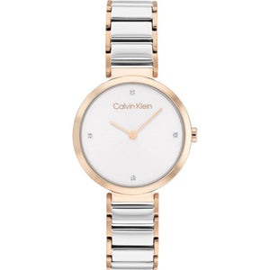 Reloj Análogo Calvin Klein Mujer 25200139