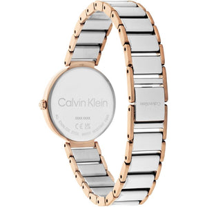 Reloj Análogo Calvin Klein Mujer 25200139