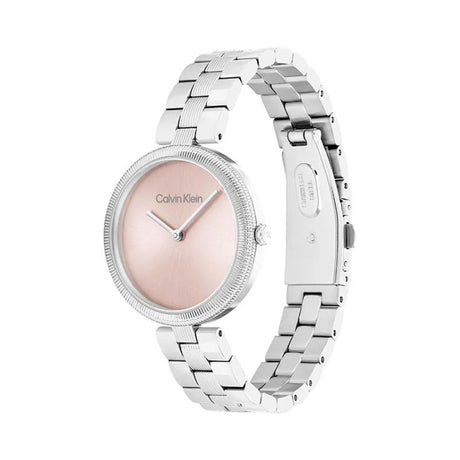 Reloj Análogo Calvin Klein Mujer 25100015