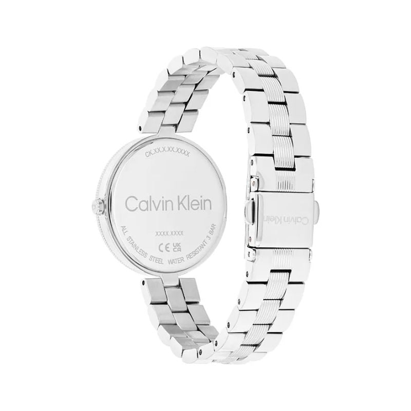 Reloj Análogo Calvin Klein Mujer 25100015