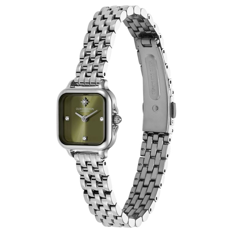 Reloj Análogo Olivia Burton Mujer 24000255