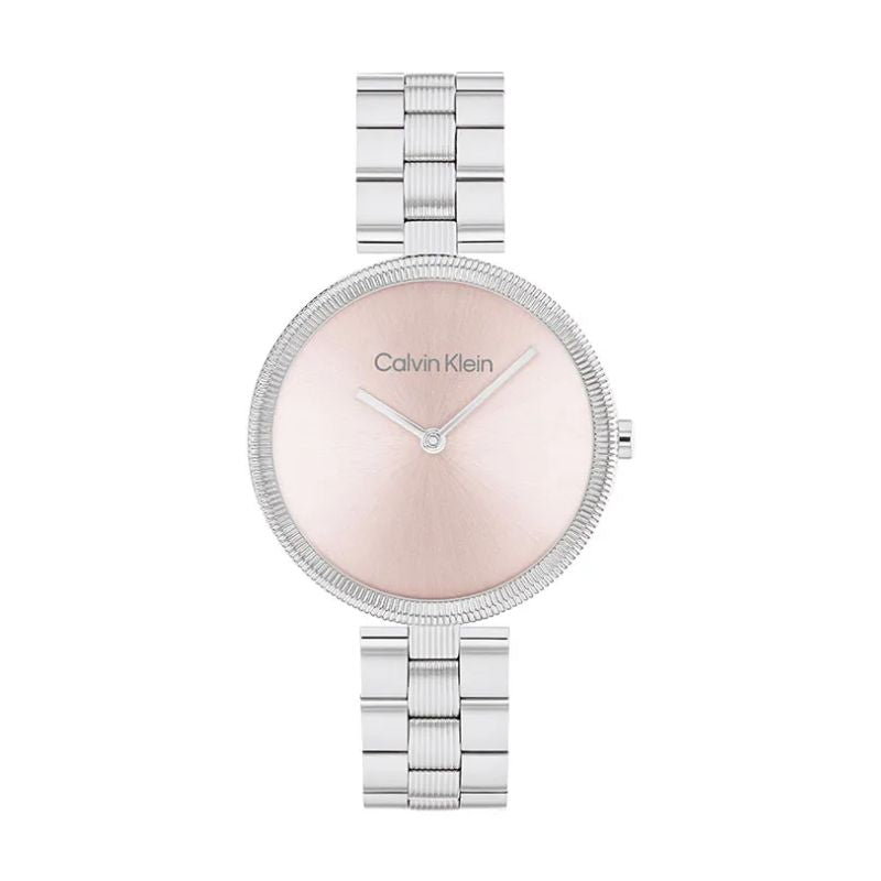 Reloj Análogo Calvin Klein Mujer 25100015