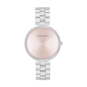 Reloj Análogo Calvin Klein Mujer 25100015