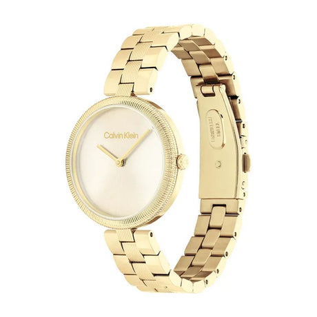 Reloj Análogo Calvin Klein Mujer 25100014