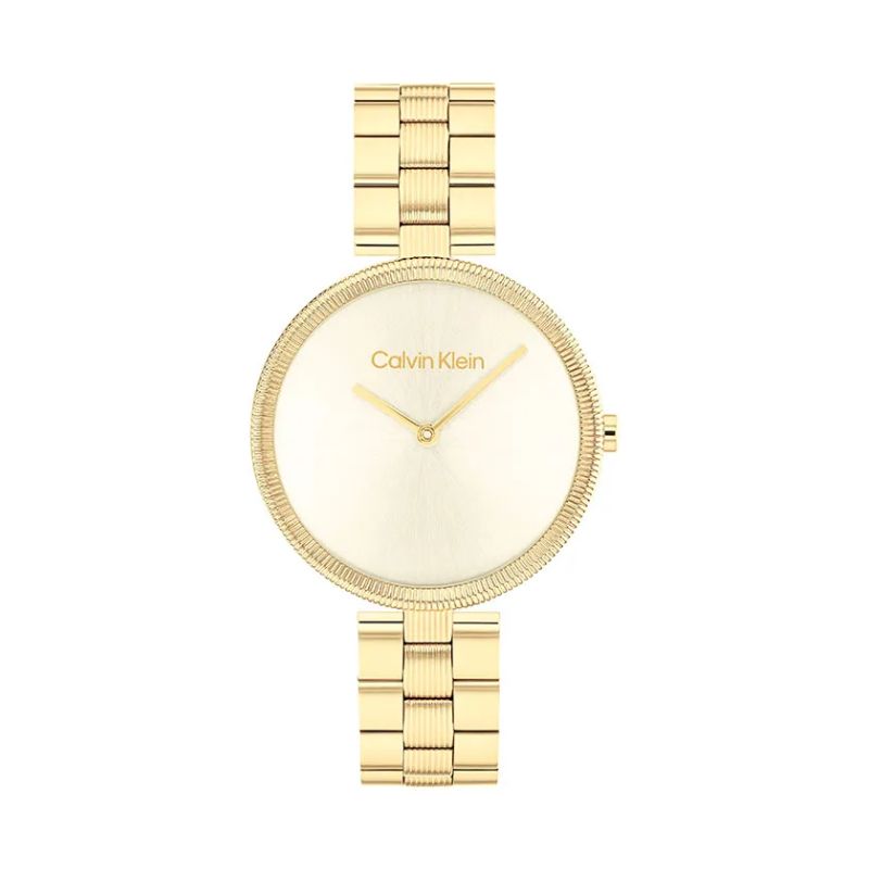 Reloj Análogo Calvin Klein Mujer 25100014