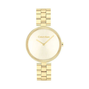 Reloj Análogo Calvin Klein Mujer 25100014