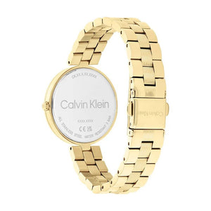 Reloj Análogo Calvin Klein Mujer 25100014