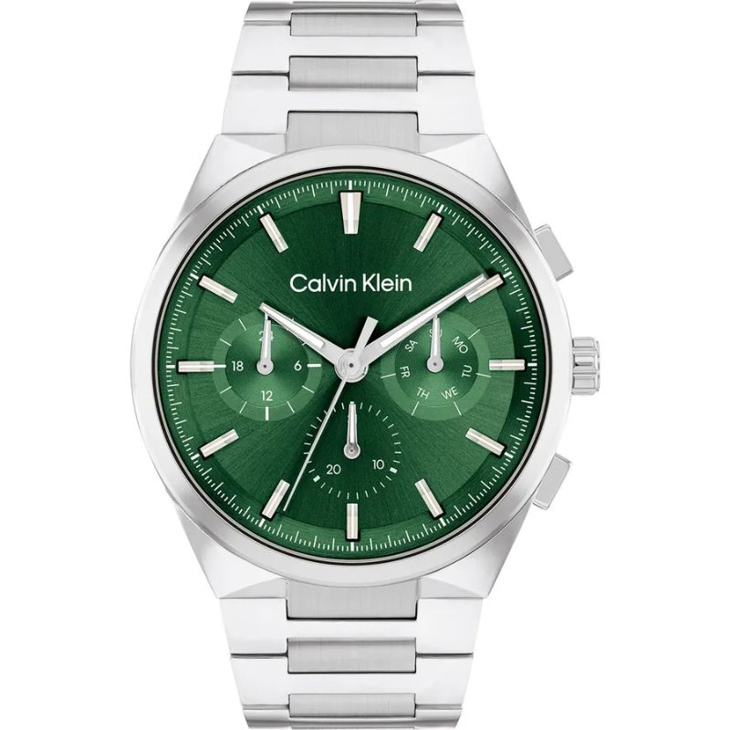 Reloj Análogo Calvin Klein Hombre 25200441