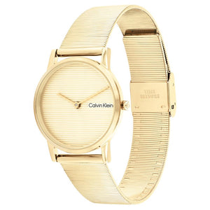 Reloj Análogo Calvin Klein Mujer 25100035