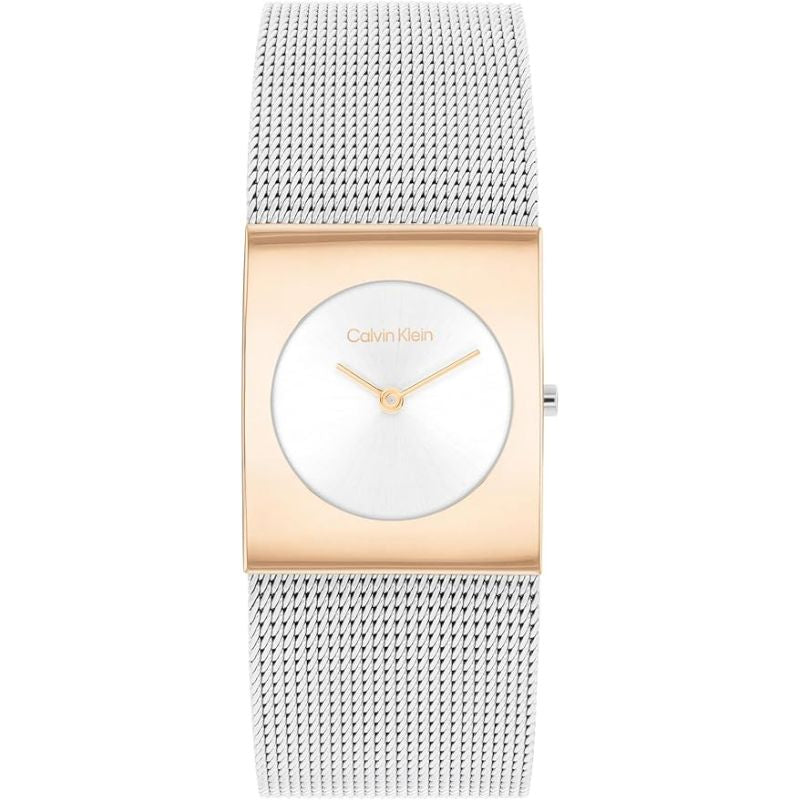Reloj Análogo Calvin Klein Mujer 25100063