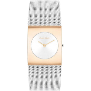 Reloj Análogo Calvin Klein Mujer 25100063