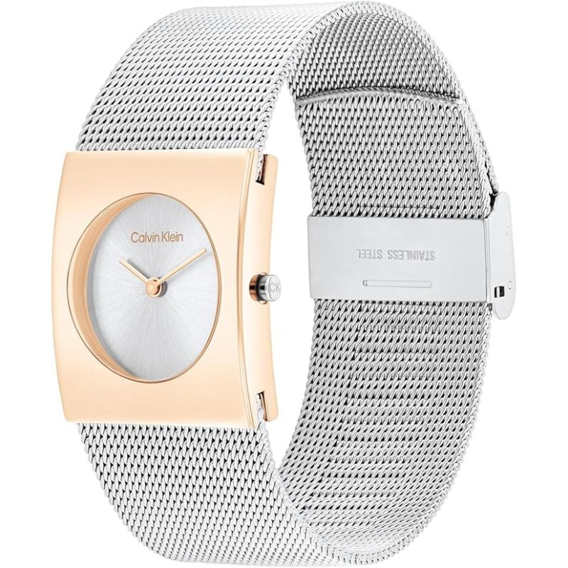 Reloj Análogo Calvin Klein Mujer 25100063