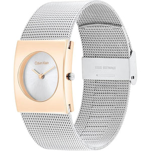 Reloj Análogo Calvin Klein Mujer 25100063