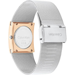Reloj Análogo Calvin Klein Mujer 25100063