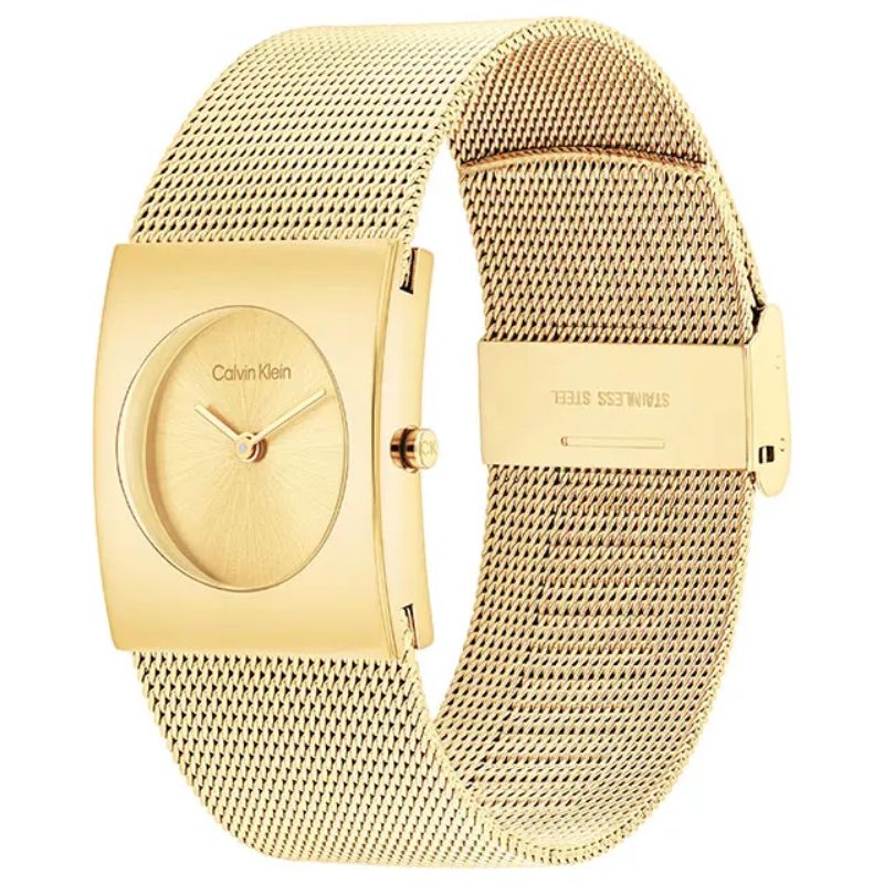 Reloj Análogo Calvin Klein Mujer 25100062