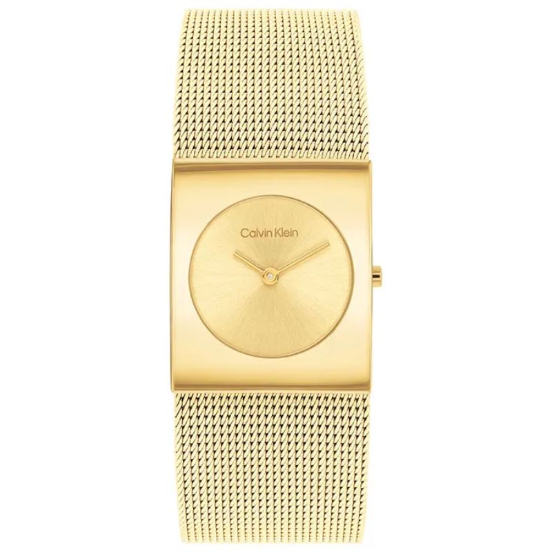 Reloj Análogo Calvin Klein Mujer 25100062