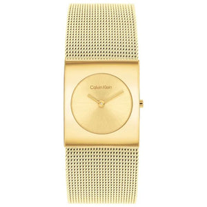 Reloj Análogo Calvin Klein Mujer 25100062