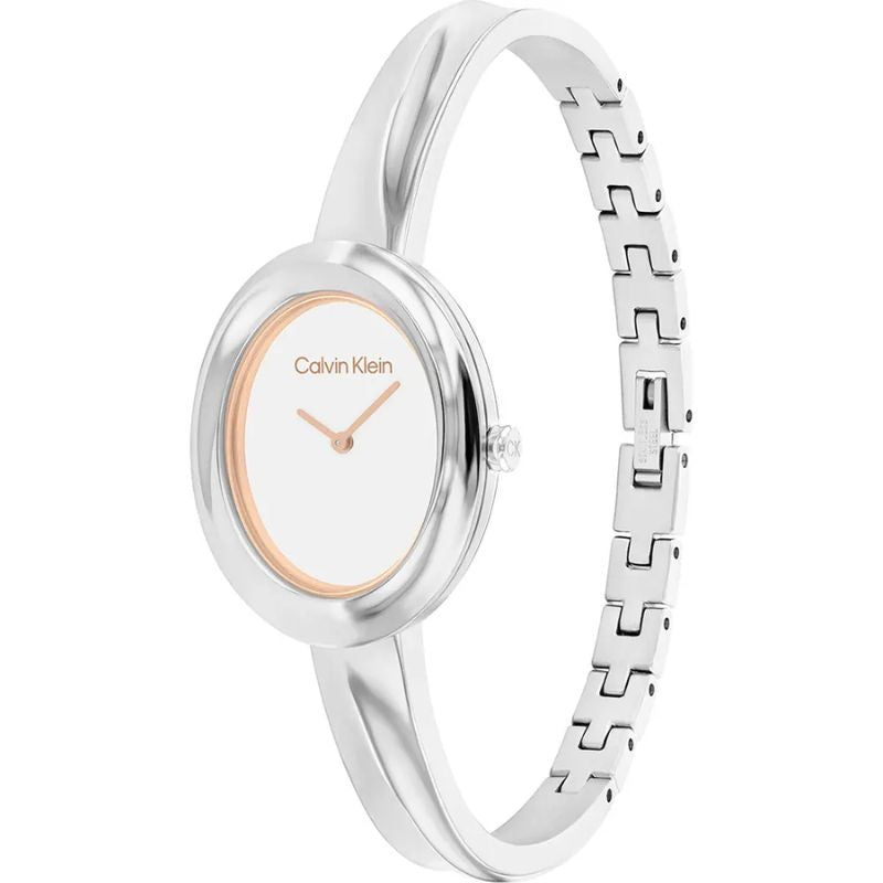 Reloj Análogo Calvin Klein Mujer 25100055