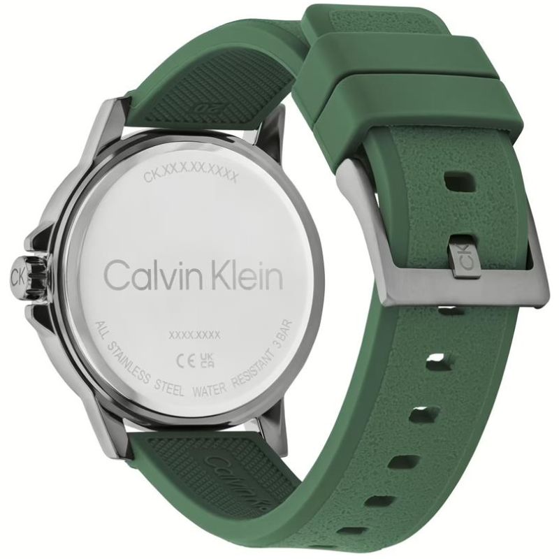 Reloj Análogo Calvin Klein Hombre 25200472