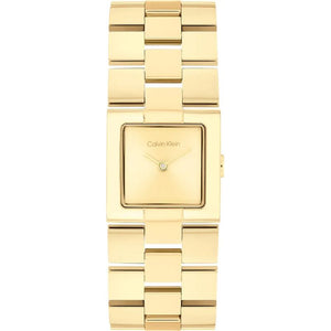 Reloj Análogo Calvin Klein Mujer 25100089