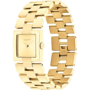 Reloj Análogo Calvin Klein Mujer 25100089