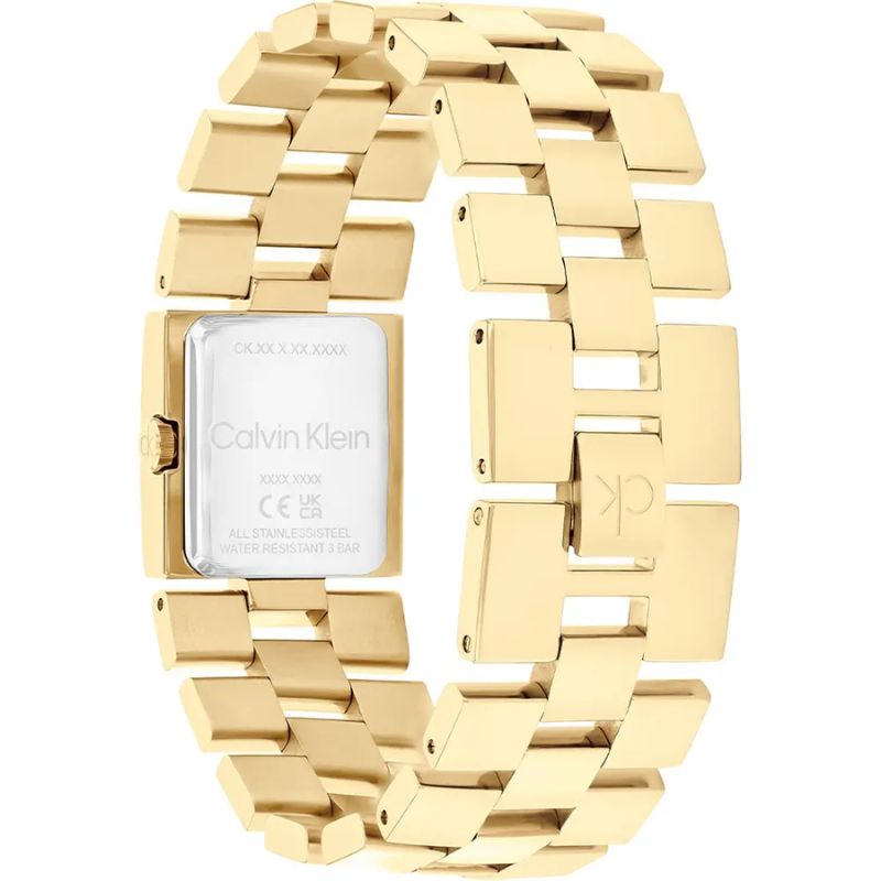 Reloj Análogo Calvin Klein Mujer 25100089