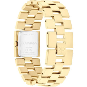 Reloj Análogo Calvin Klein Mujer 25100089