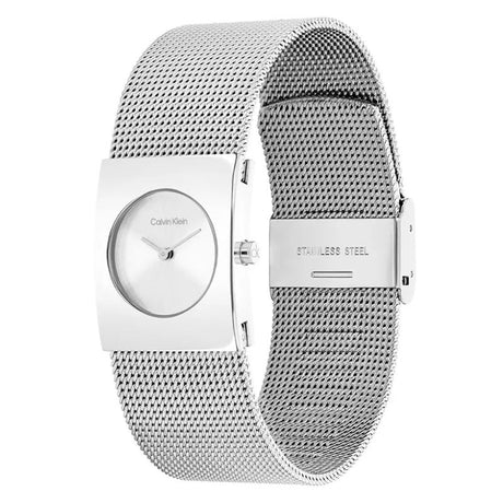 Reloj Análogo Calvin Klein Mujer 25100135