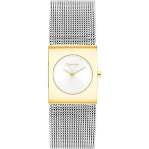 Reloj Análogo Calvin Klein Mujer 25100139