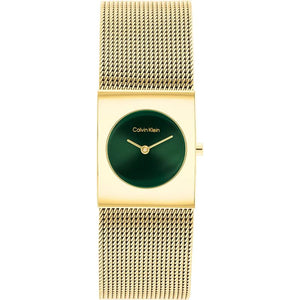Reloj Análogo Calvin Klein Mujer 25100136