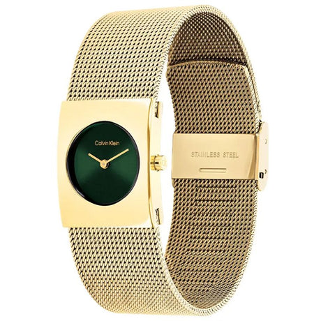 Reloj Análogo Calvin Klein Mujer 25100136