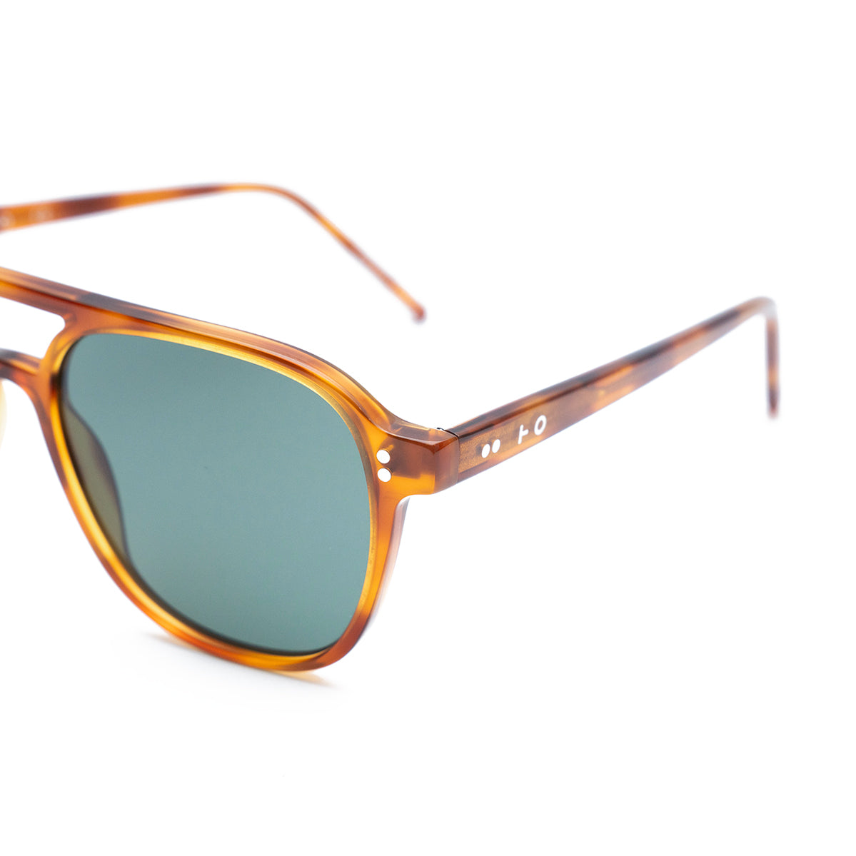 Lentes Inztinto George Orange Unisex