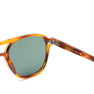 Lentes Inztinto George Orange Unisex