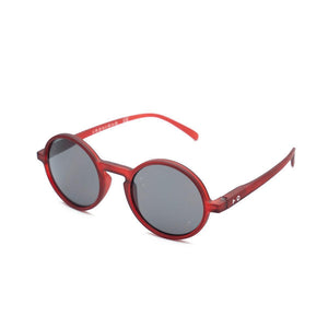 Lentes Inztinto Lennon Wine Red Unisex