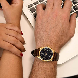 Reloj Análogo Casio Hombre MTP-V002GL-1B